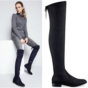 Marc Fisher Over The Knee boots